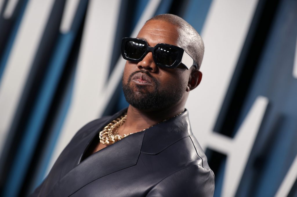 Kanye West Resmi Ganti Nama Jadi 'Ye'