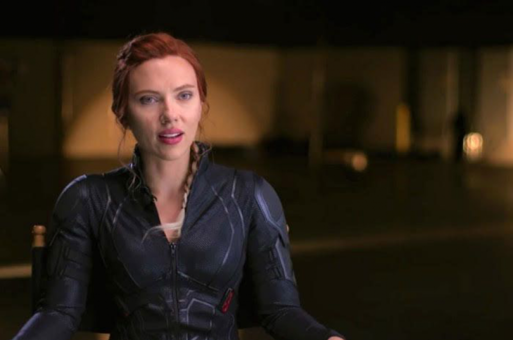 Kisruh Scarlett Johansson dan Disney Berujung Damai