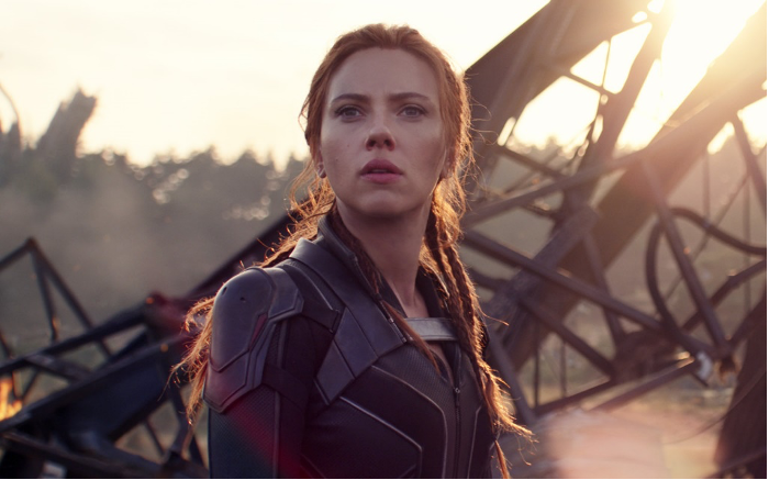 Kisruh Scarlett Johansson dan Disney Berujung Damai