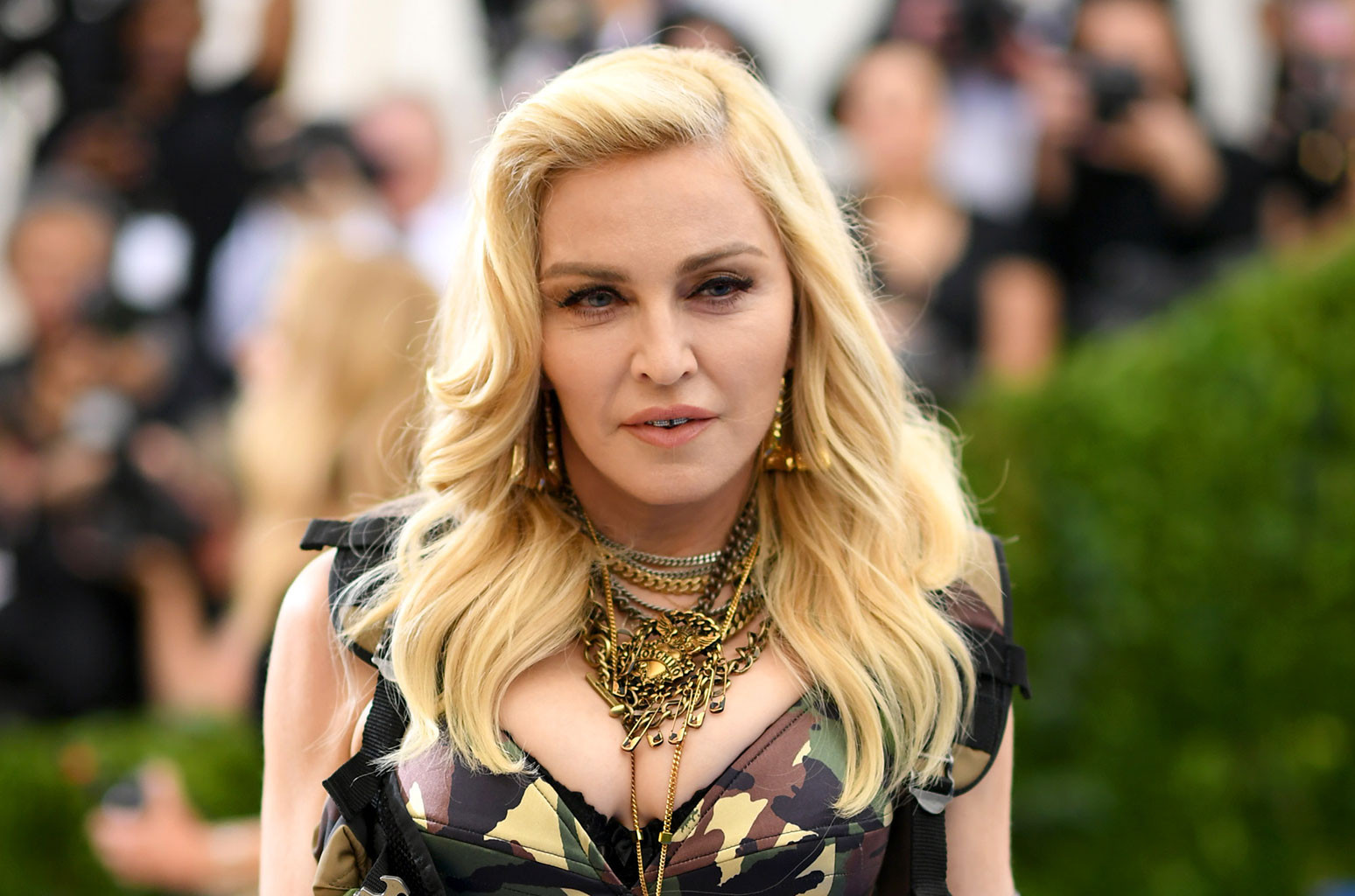 Madonna Mengaku Menyesal Pernah Menolak Tawaran Film The Matrix