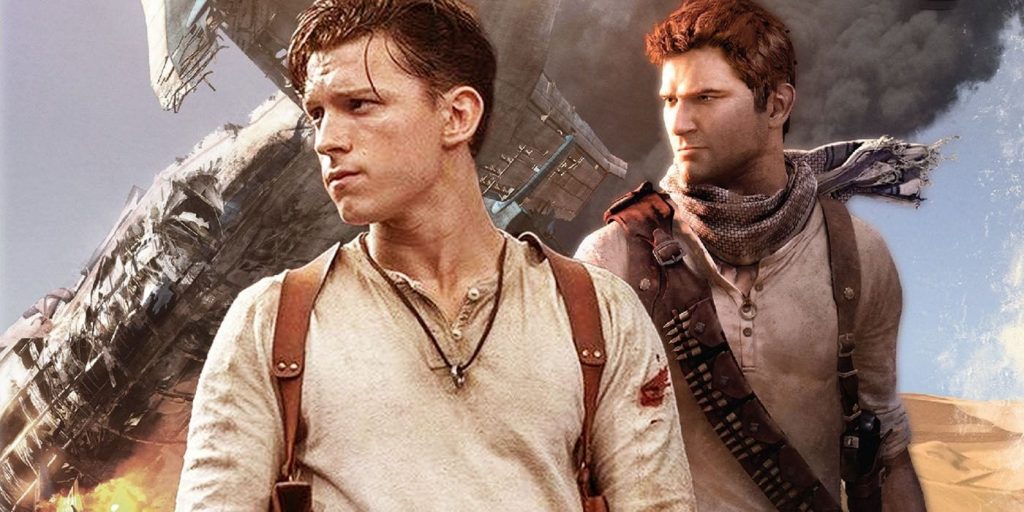 Trailer Perdana Film 'Uncharted' Dirilis! Nathan Drake Diperankan Tom Holland