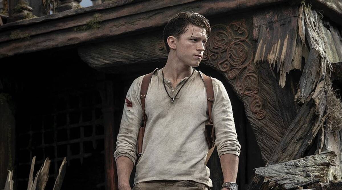 Trailer Perdana Film 'Uncharted' Dirilis! Nathan Drake Diperankan Tom Holland