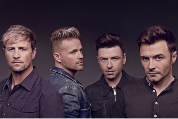 Westlife Umumkan Akan Rilis Album dan Single Baru