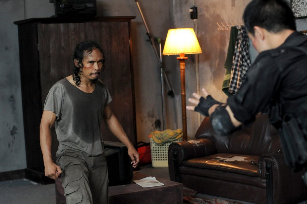 Yayan Ruhian Akan Jadi Pemeran Utama Di FIlm Hollywood 'Boys Kill World'