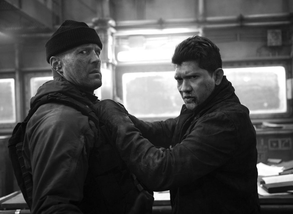 Iko Uwais Tampil Gahar di Trailer Terbaru Expendables 4