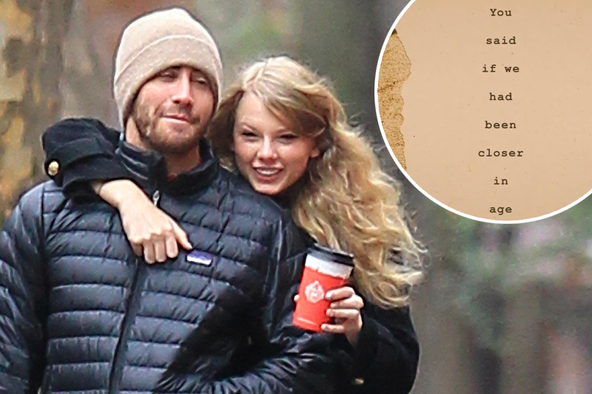 Film Pendek Taylor Swift "All Too Well" Ungkit Kembali Hubungannya Dengan Jack Gyllenhaal