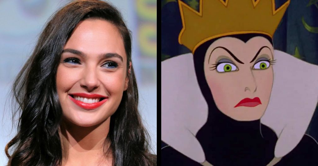 Gal Gadot Perankan Karakter Antagonis Di Snow White