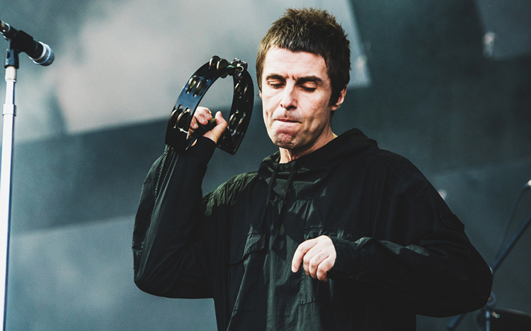 Kecrekan Liam Gallagher Di Lagu Oasis 'Wonderwall' Terjual Rp 69 Juta