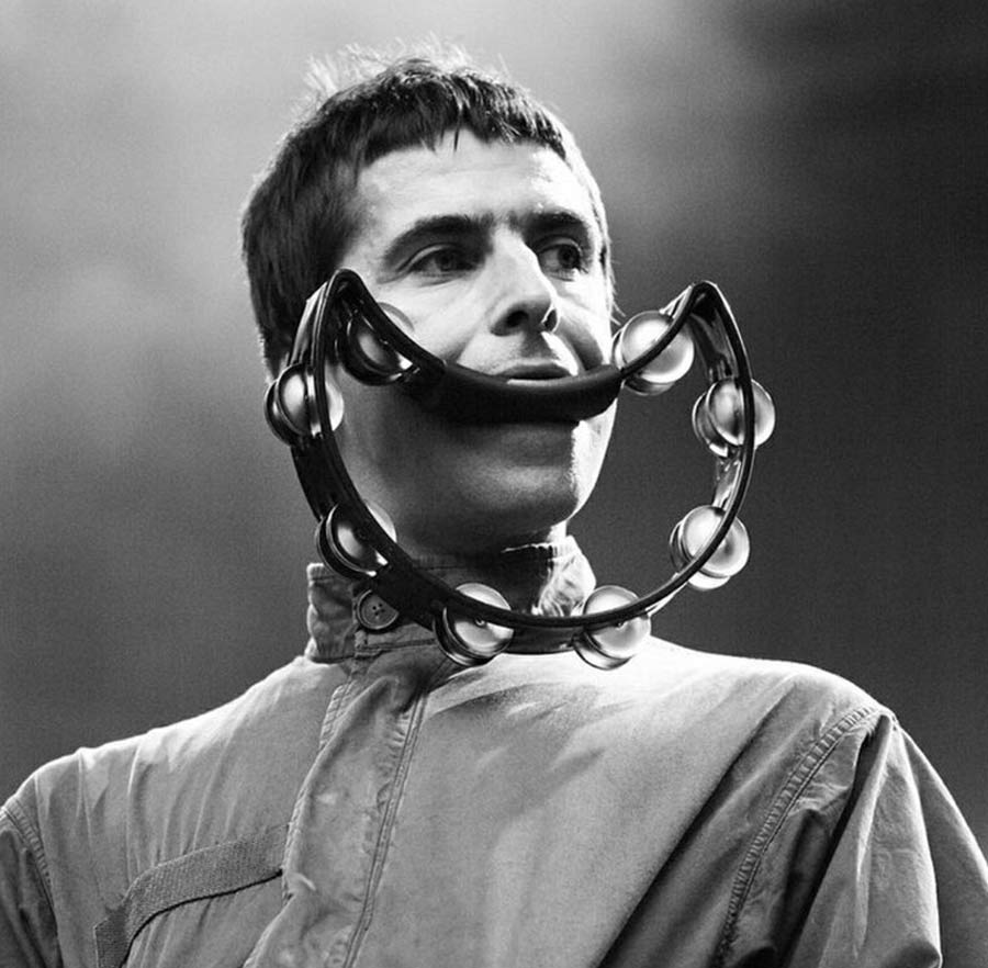 Kecrekan Liam Gallagher Di Lagu Oasis 'Wonderwall' Terjual Rp 69 Juta