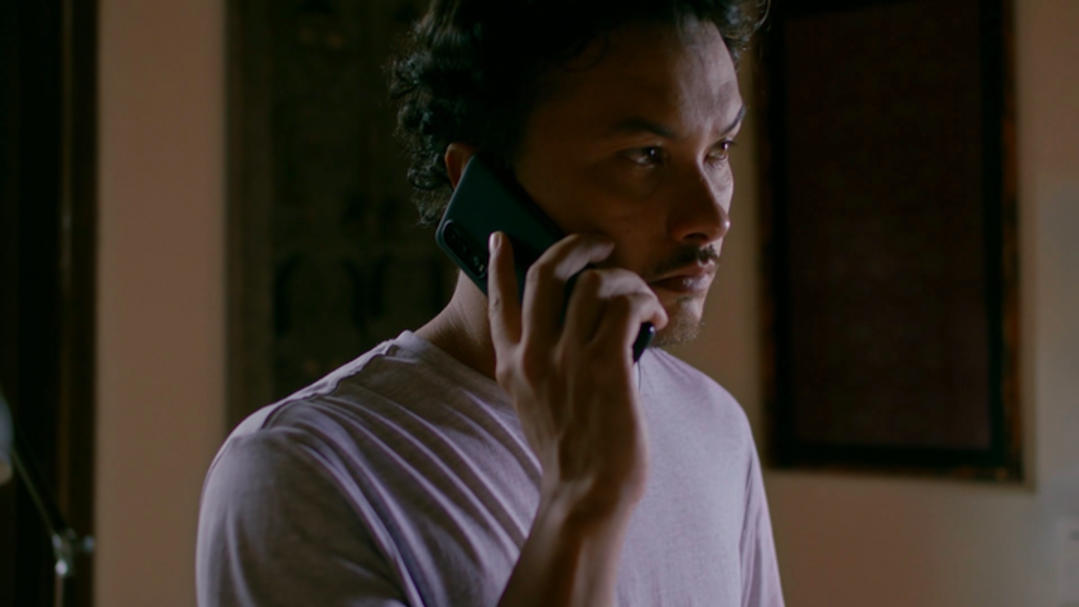 Story Behind The Movie: Kata Nicholas Saputra, Nonton Paranoia Bisa "Kena Mental"