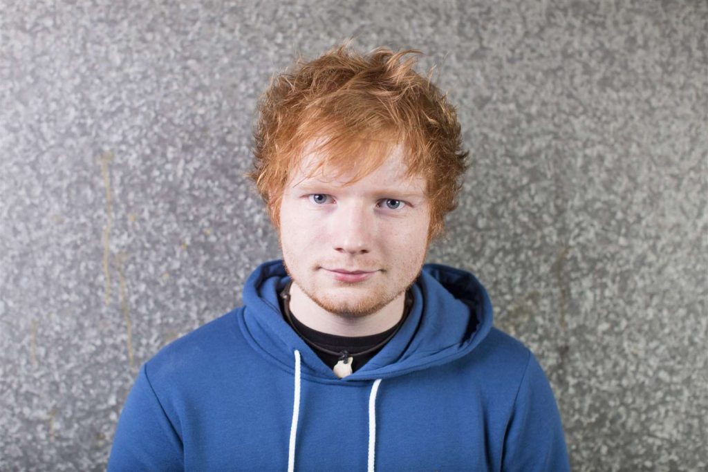 Ed Sheeran Ngaku Pendapatannya Menurun Hingga Rp 11 Juta Saat Pandemi