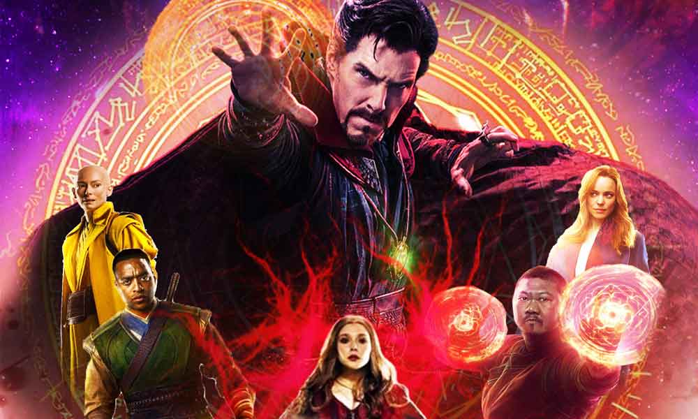 5 Film Marvel Ini Akan Tayang Di Tahun 2022