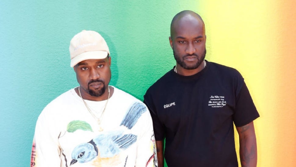 Kanye West Dikabarkan Gantikan Peran Virgil Abloh Di LV