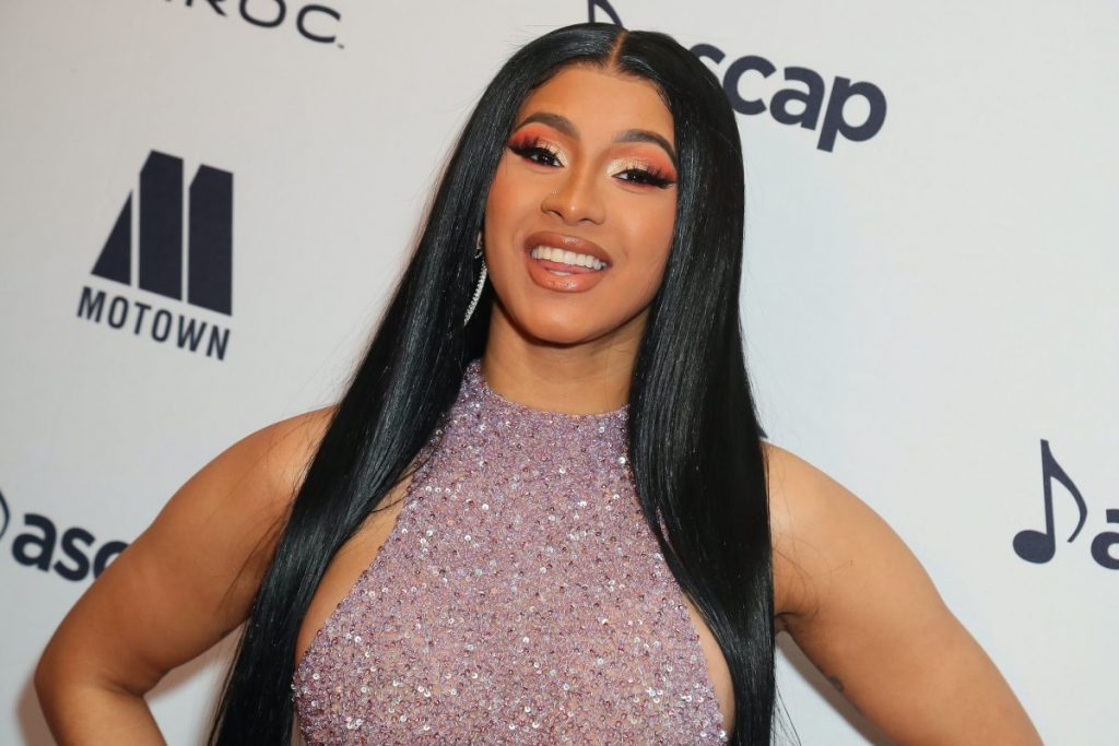 Playboy Tunjuk Cardi B Jadi Creative Director