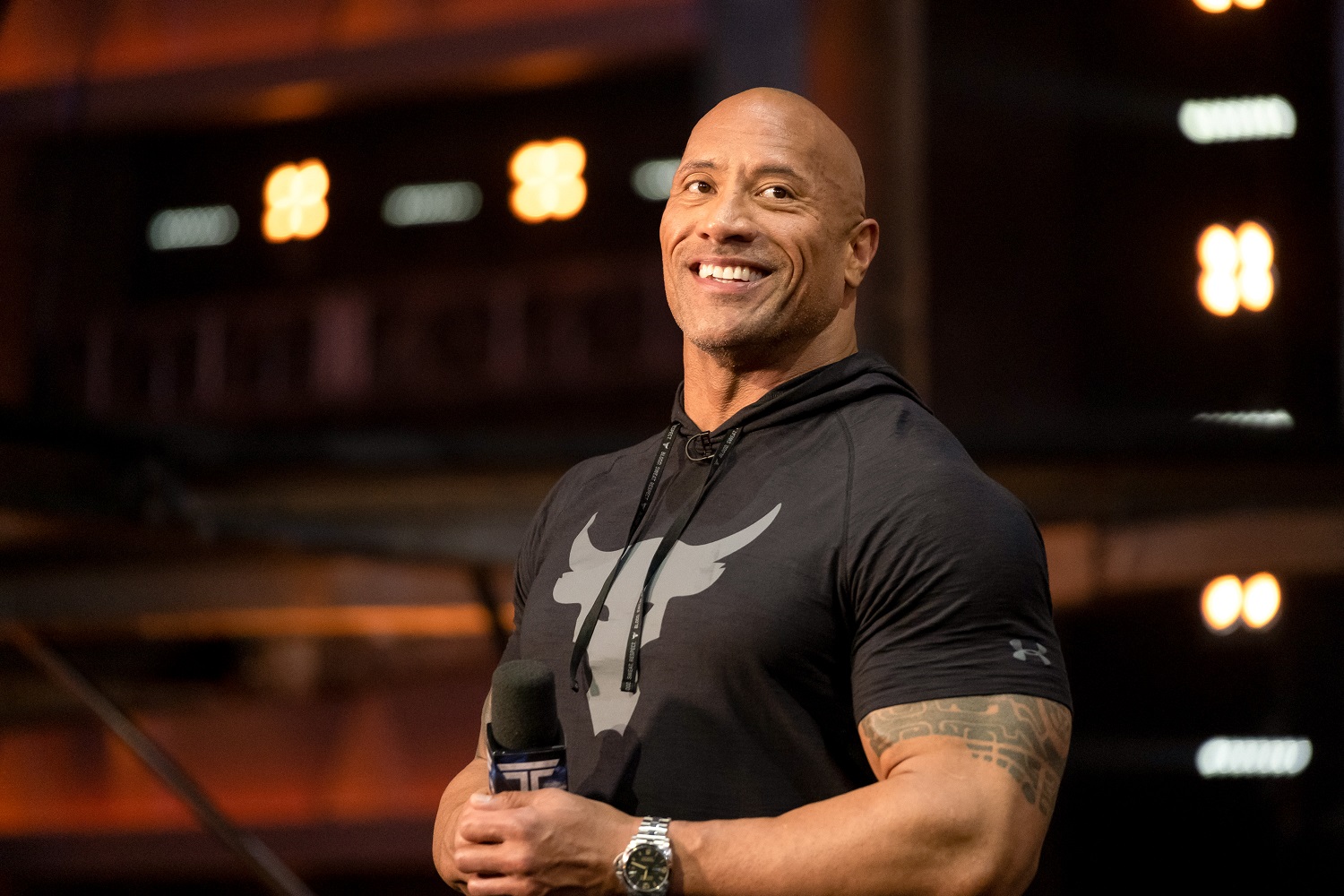 Dwayne Johnson Tanggapi Ajakan Vin Diesel Kembali Main Di Fast and Furious