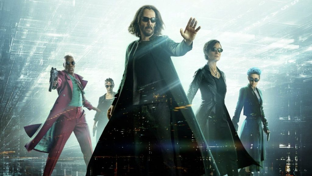 Review Film The Matrix Resurrections: Penuh Nostalgia Dengan Nuansa Romantic