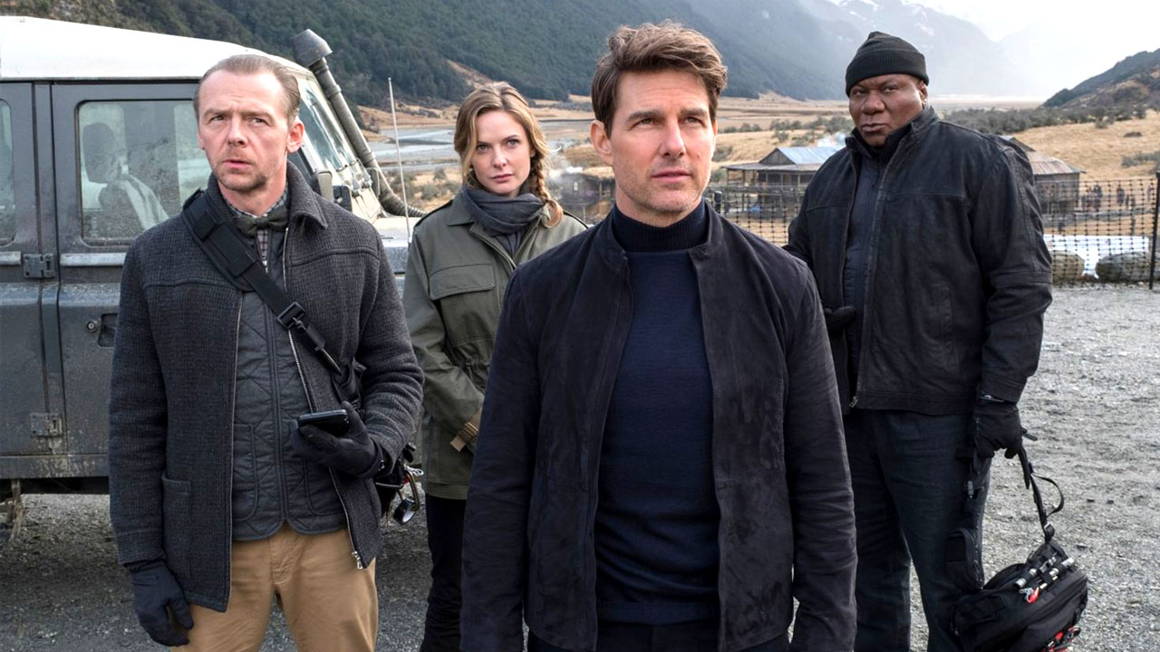 Batal Tayang Tahun Ini, Mission Impossible 7 Dijadwalkan Tayang 2023