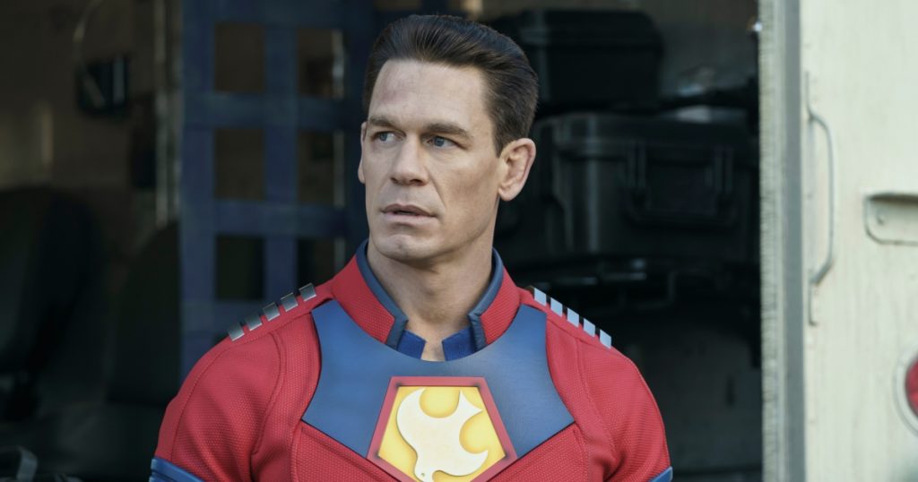 John Cena Akui Pernah Ditolak Marvel & DC