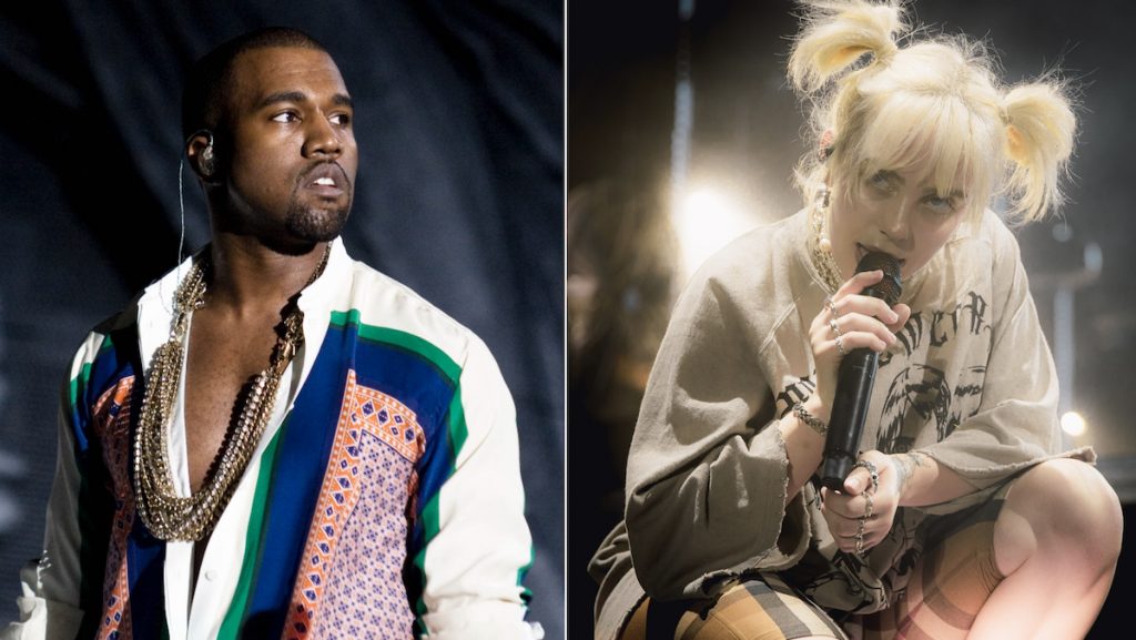 Gantikan Travis Scott, Billie Eilish dan Kanye West Jadi Headliner Coachella 2022