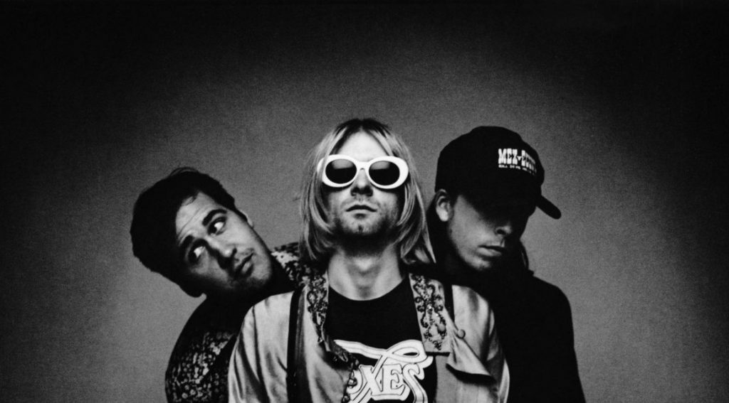 Rayakan Ultah Kurt Cobain Ke-55, Nirvana Akan Rilis NFT