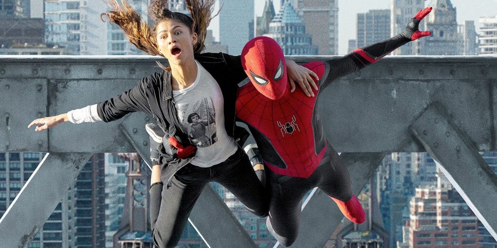 Spider-Man: No Way Home Geser Titanic dalam Deretan Film Terlaris Sepanjang Masa