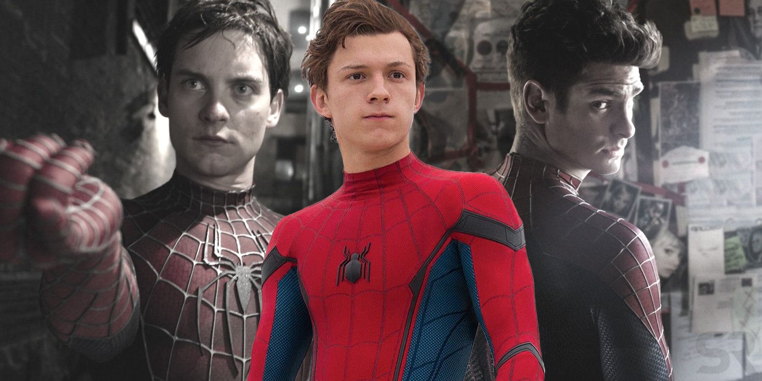 Deg-Degan Ketemu Tobey & Andrew Garfield, Tom Holland Minta Zendaya Buat Temani