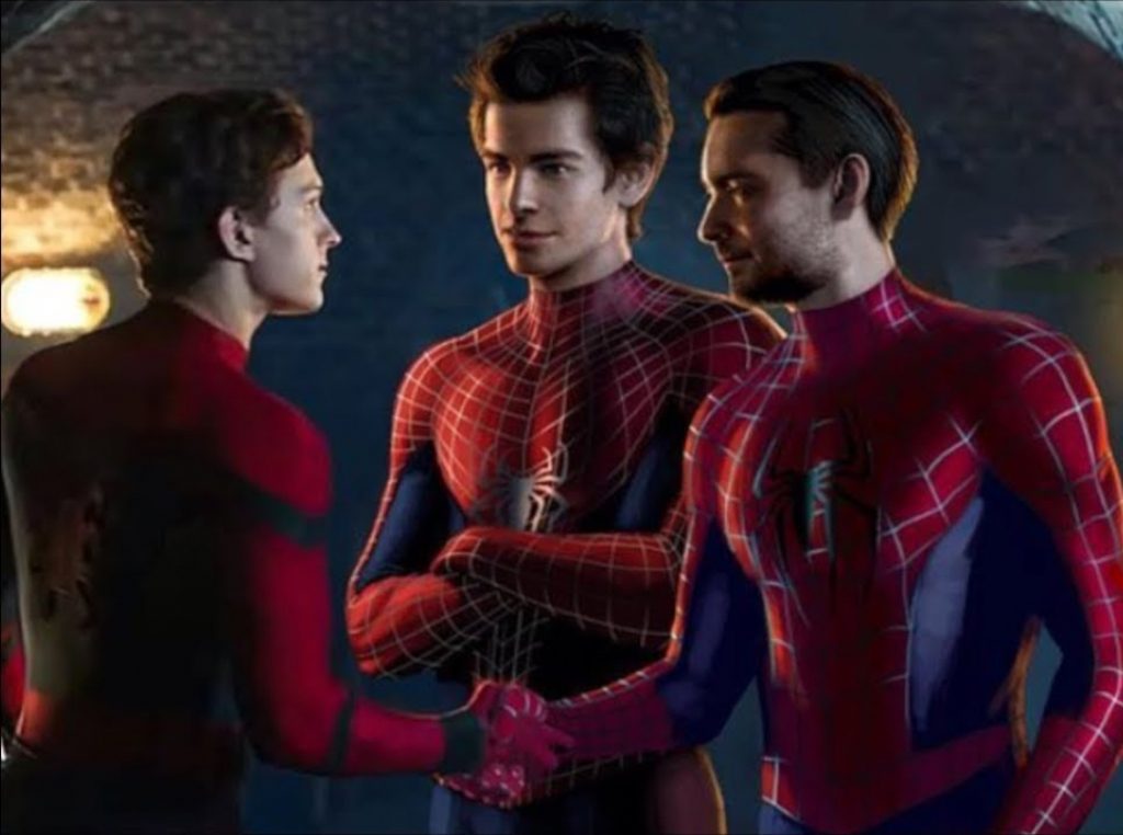 Deg-Degan Ketemu Tobey & Andrew Garfield, Tom Holland Minta Zendaya Buat Temani