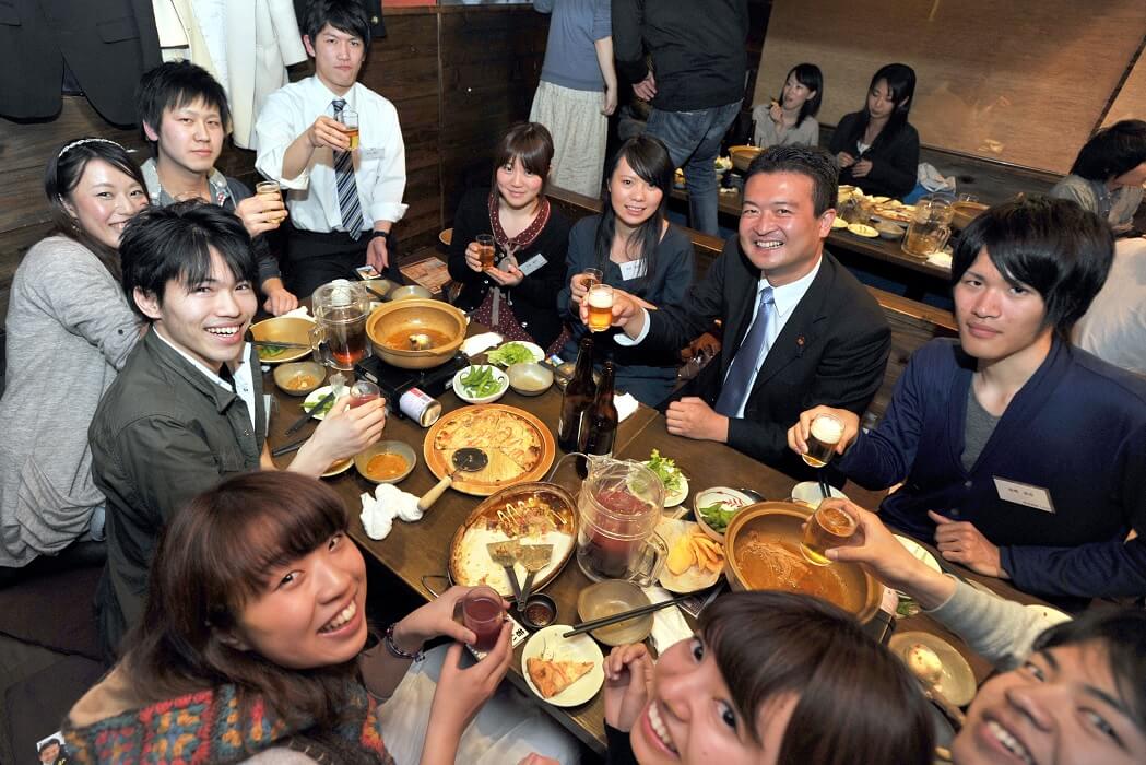 Tradisi Minum Bir di Jepang Ternyata Ada Manfaat