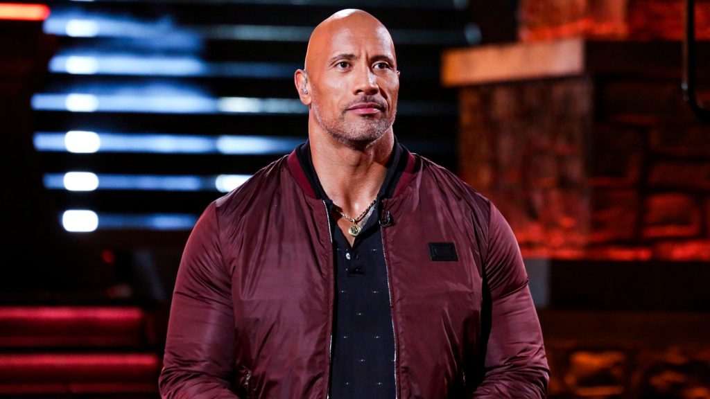 Dwayne Johnson Bocorkan Film Terbarunya Yang Diadaptasi Dari Game Populer