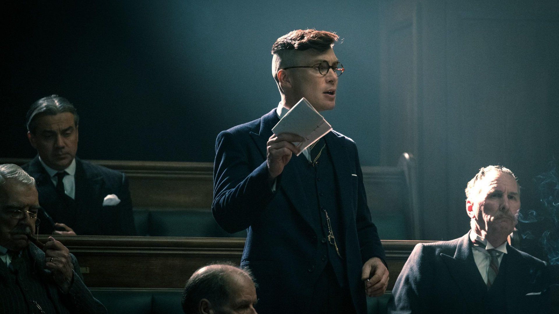 First Look Cillian Murphy di Film “Oppenheimer” karya Christopher Nolan