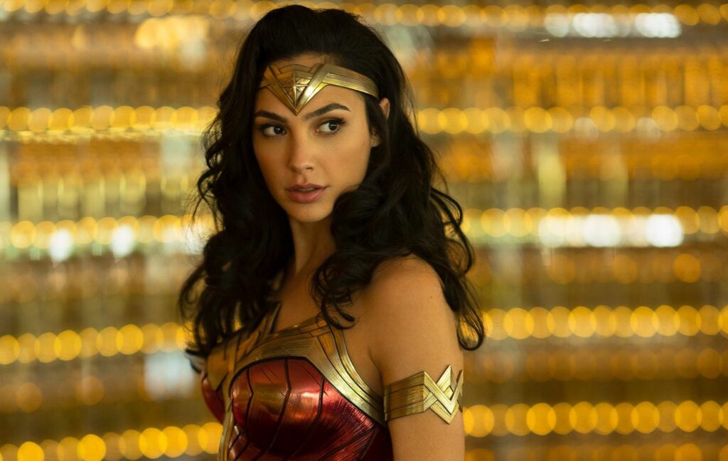 Aktris Cantik Ini Gantikan Gal Gadot Sebagai Wonder Woman