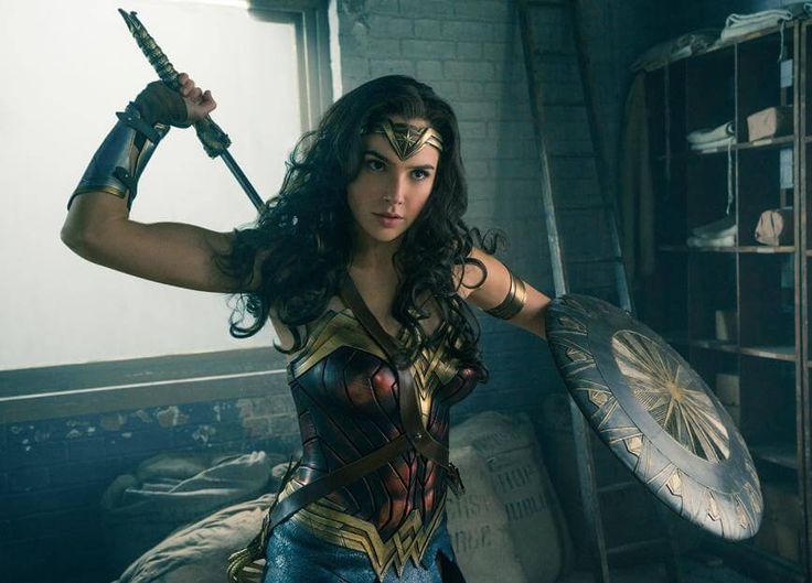 Aktris Cantik Ini Gantikan Gal Gadot Sebagai Wonder Woman