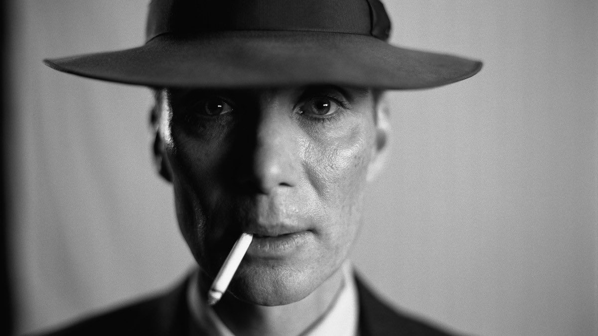 First Look Cillian Murphy di Film “Oppenheimer” karya Christopher Nolan