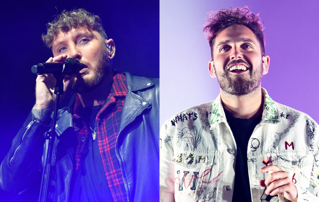 Edisi Rock James Arthur Lewat Lagu “Lose My Mind” Bareng Josh Franceschi