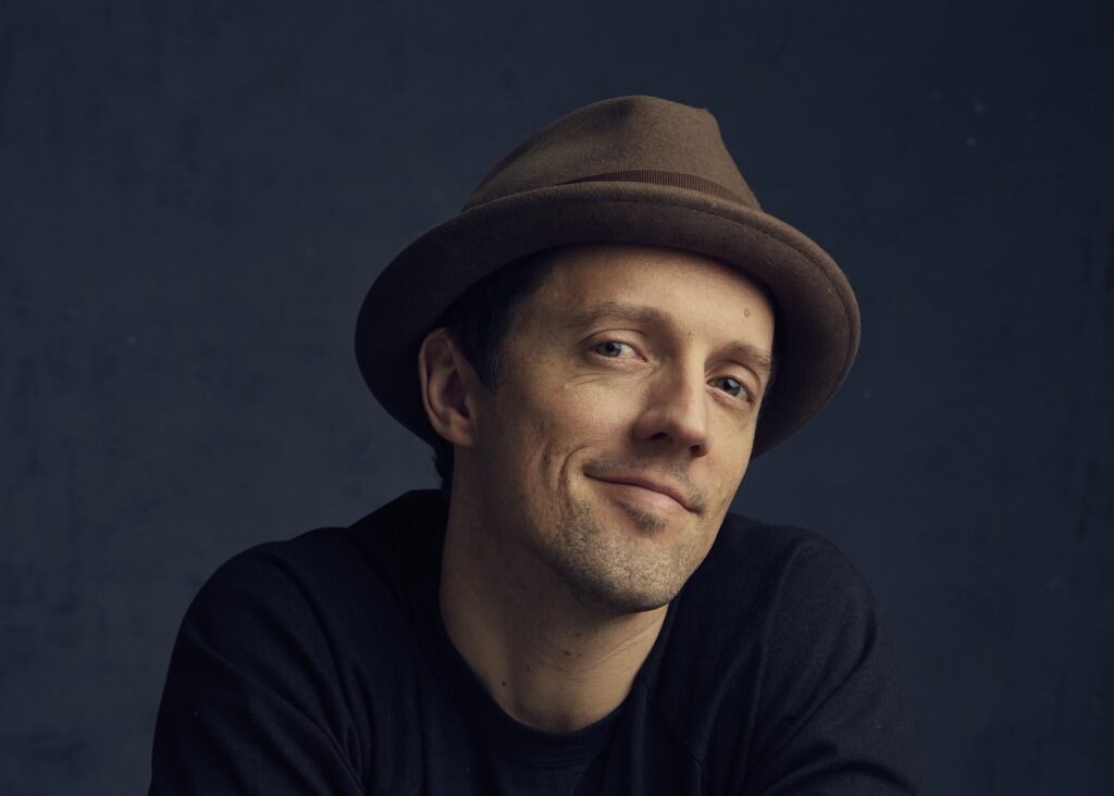 Jason Mraz Rilis Lalalalovesongs