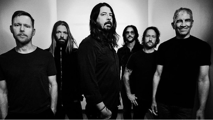 Lagu “March Of The Insane” Milik Foo Fighters Kini Beraliran Thrash Metal