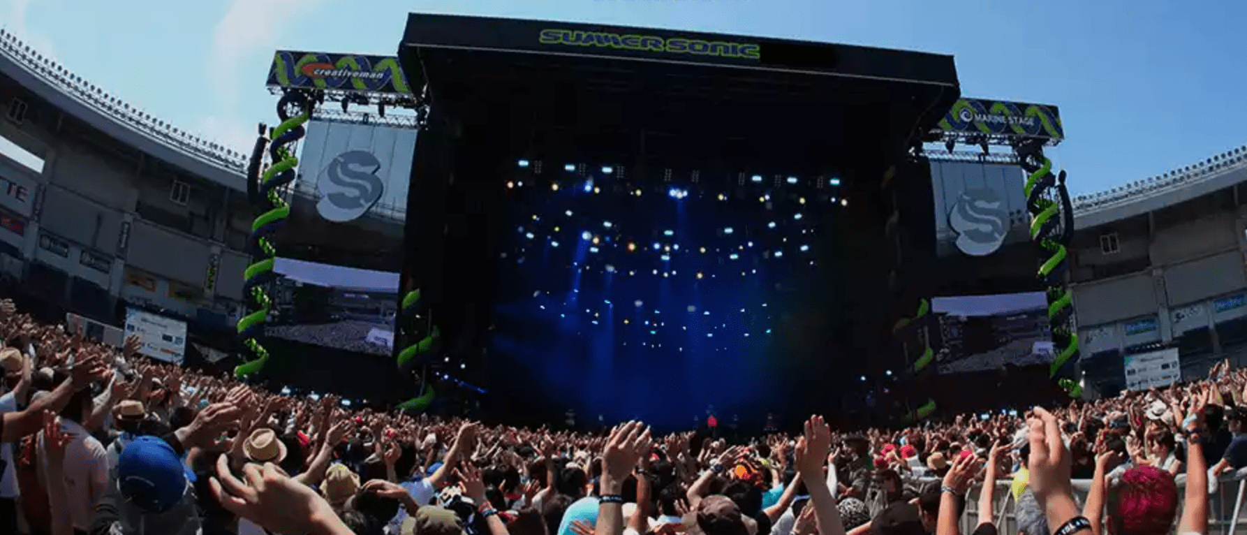 Line-Up Festival Summer Sonic 2022 Diumumkan