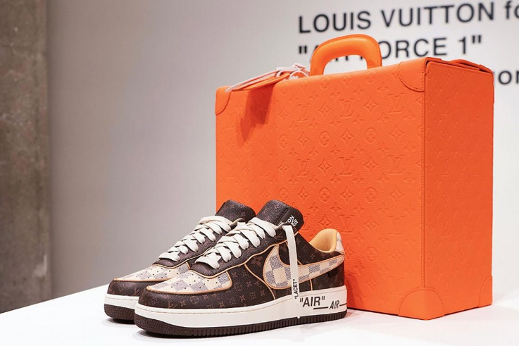 Warisan Virgil Abloh Senilai Rp 358 M Hasil Lelang 200 Sneakers Didonasikan