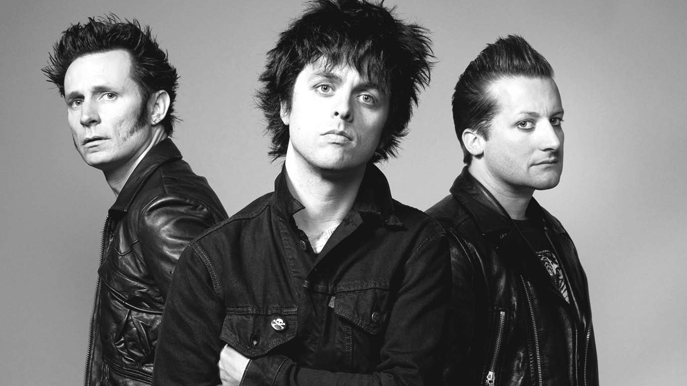 Green Day Batal Konser di Moskow Akibat Invasi Rusia ke Ukraina