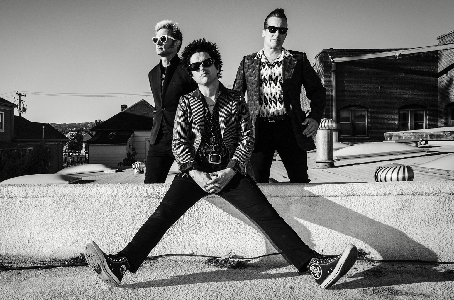 Green Day Batal Konser di Moskow Akibat Invasi Rusia ke Ukraina