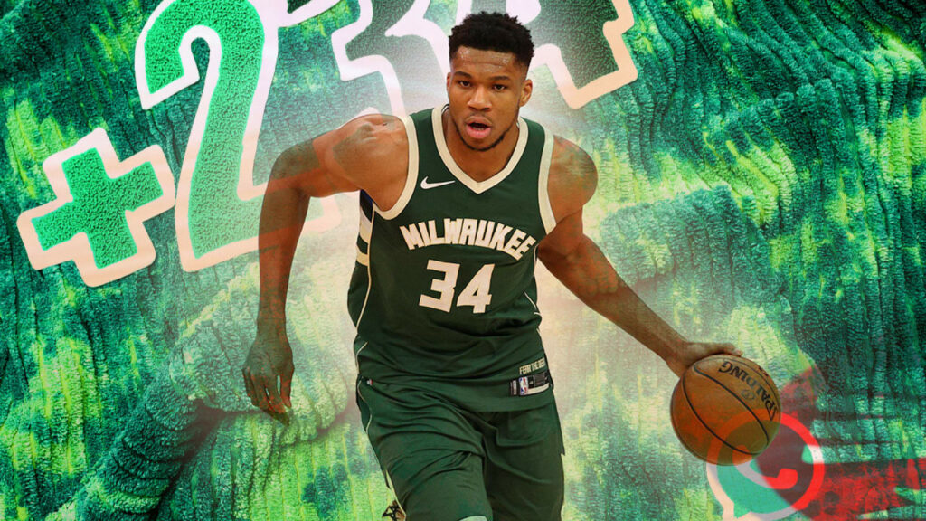 Giannis Jadi Global Ambassador WhatsApp Pertama