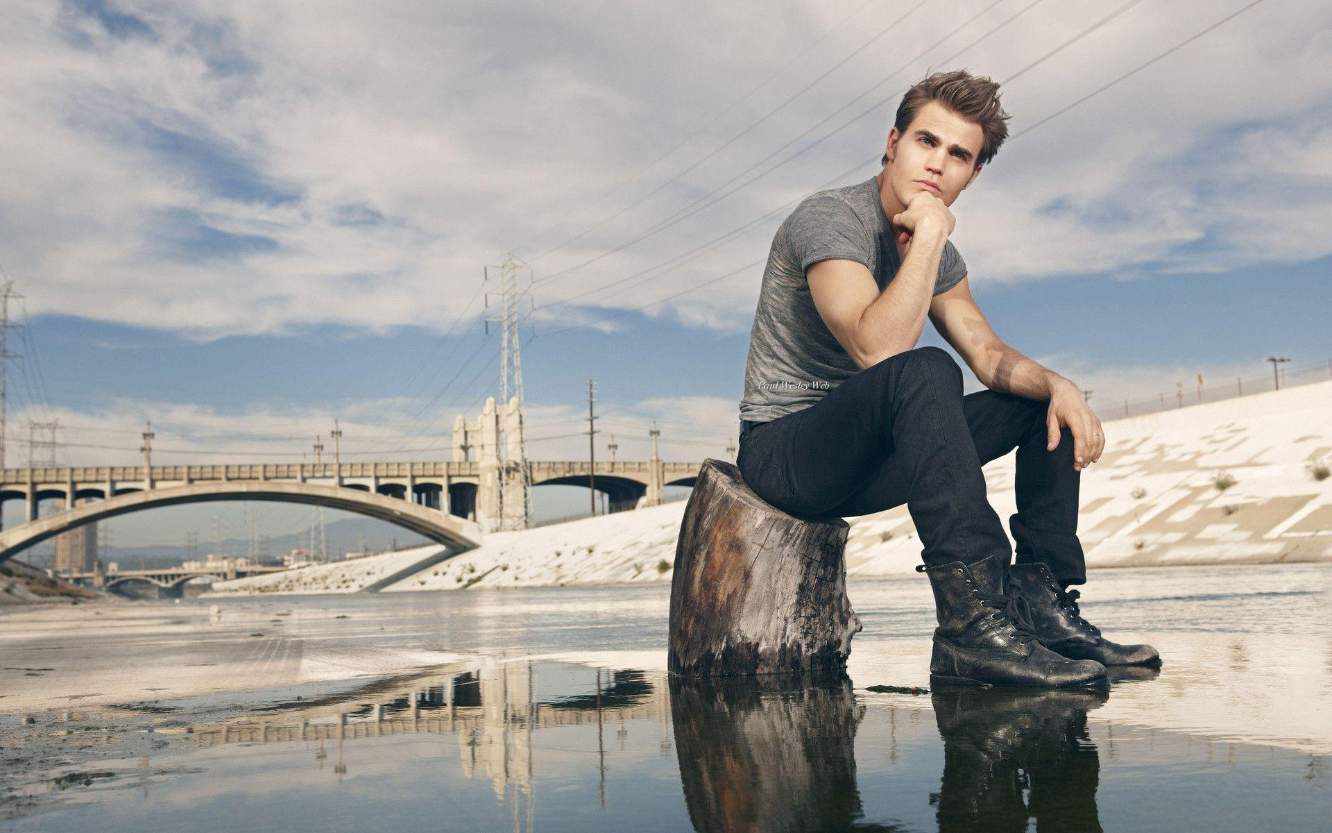 Paul Wesley Akan Bergabung di Serial Star Trek: Strange New Worlds