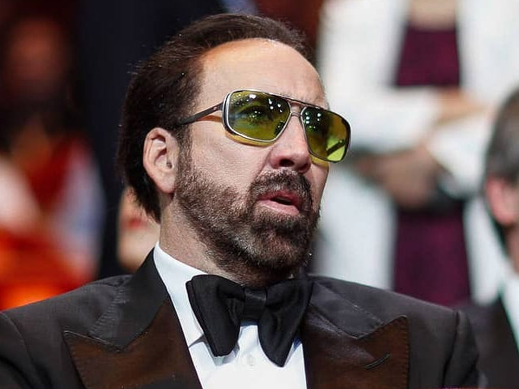 Nicolas Cage Pengen Memerankan Egghead di Sekuel The Batman