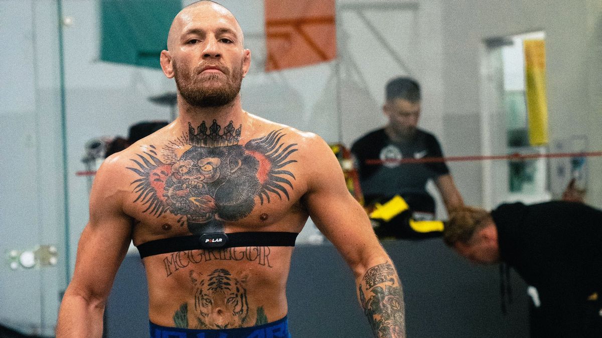 Chelsea Dijual, Conor McGregor Tertarik Untuk Membeli