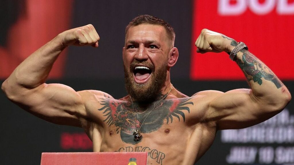 Chelsea Dijual, Conor McGregor Tertarik Untuk Membeli