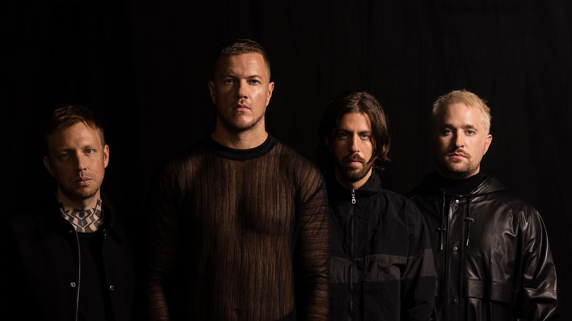 “Bones” Jadi Lagu Pembuka Imagine Dragons Untuk Album Terbarunya