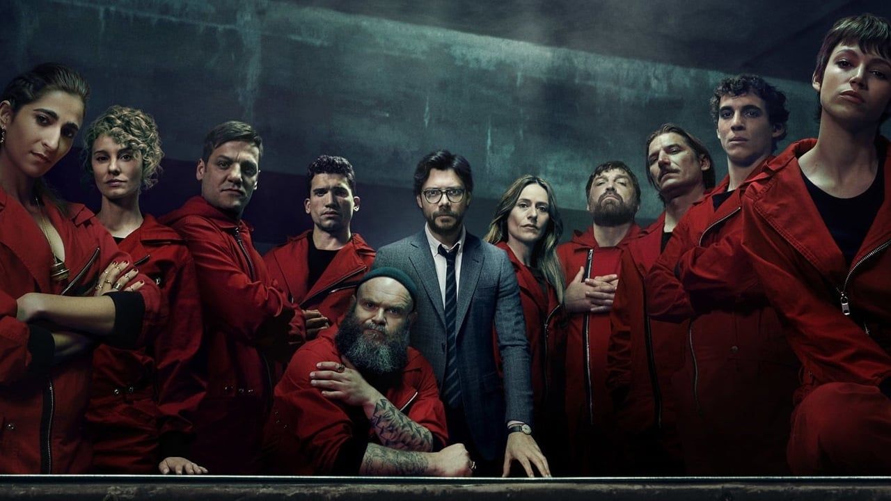 Kreator Money Heist, Alex Pina Siapkan Serial Terbaru Bareng Netflix