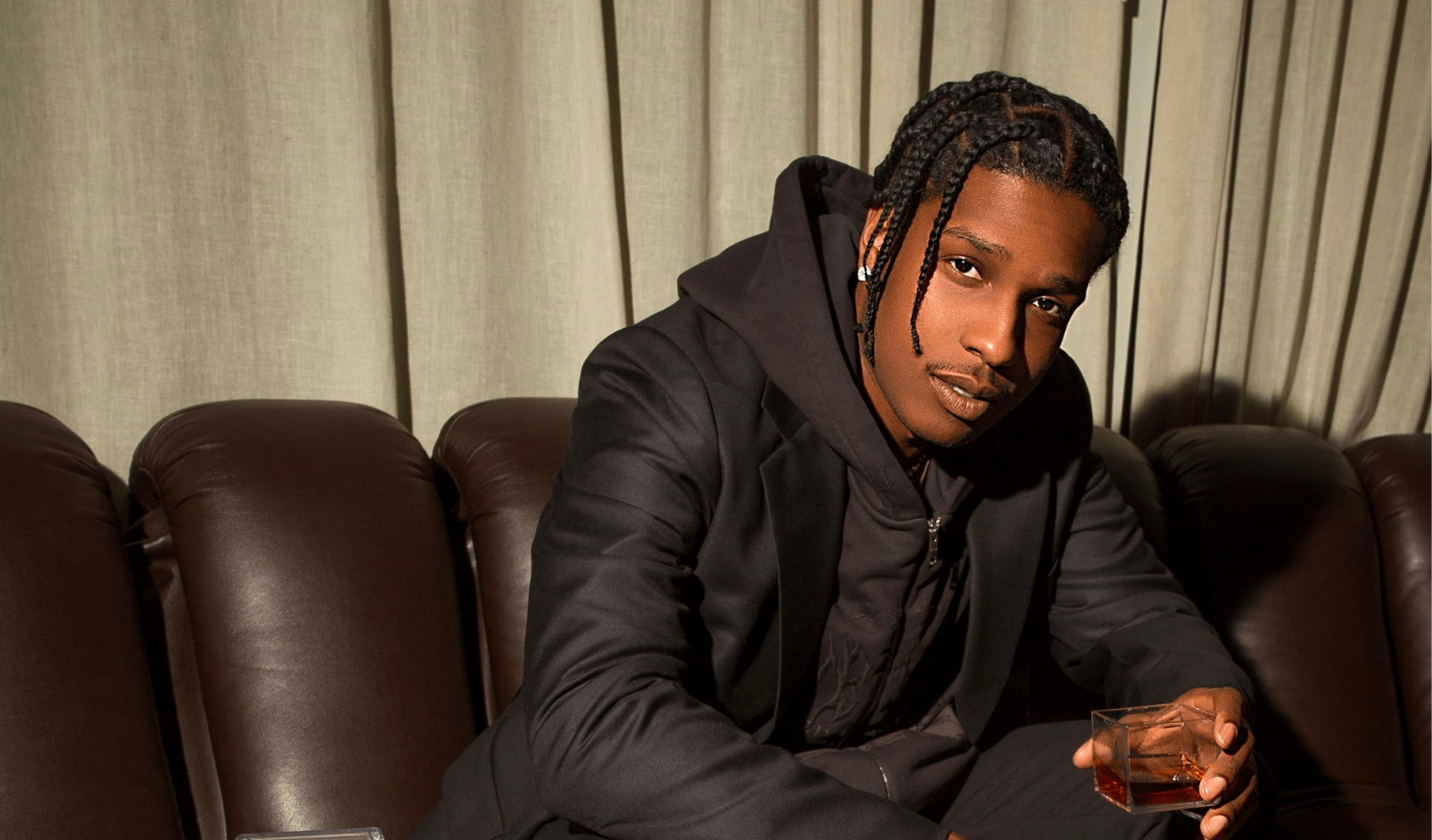 ASAP Rocky Luncurkan Brand Whisky “Mercer + Prince”