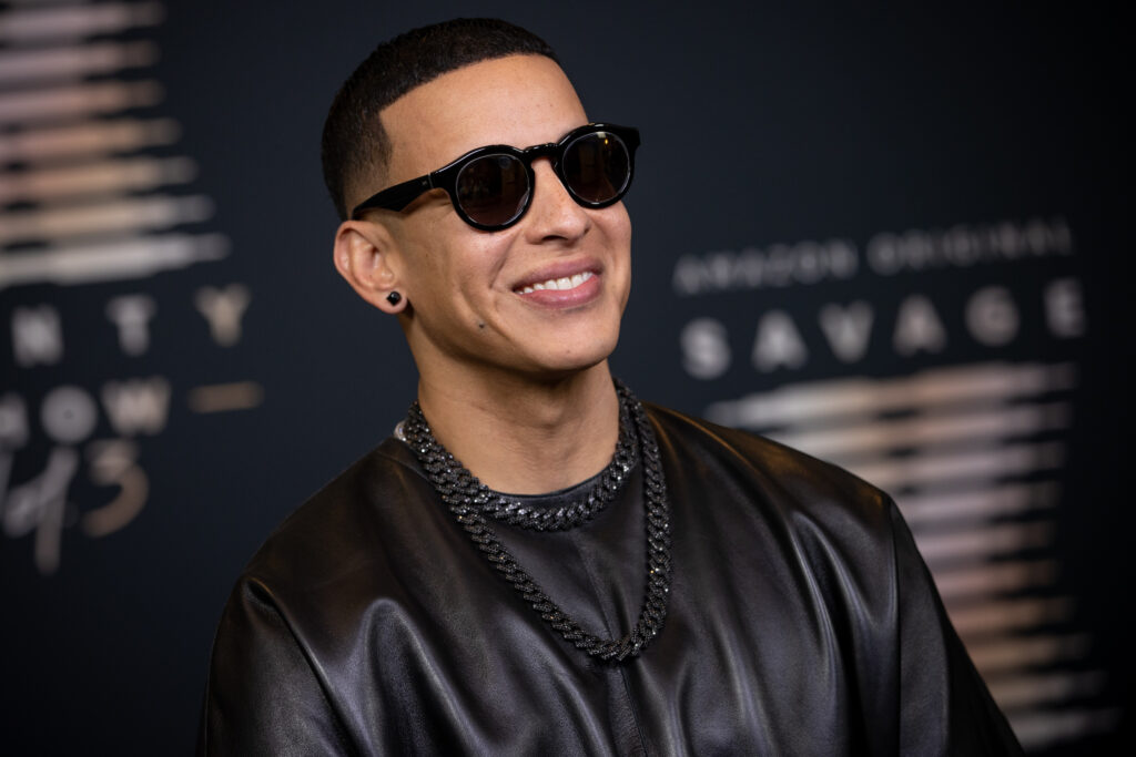 Daddy Yankee Umumkan Akan Pensiun Dari Dunia Bermusik