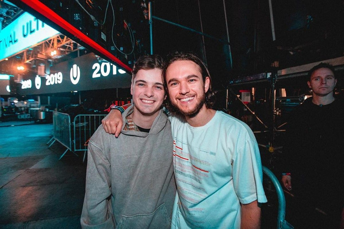 Kolaborasi Martin Garrix dan Zedd Lewat Lagu “Follow”